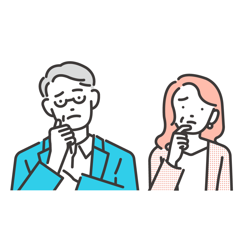 認知症リスクへの漠然とした不安