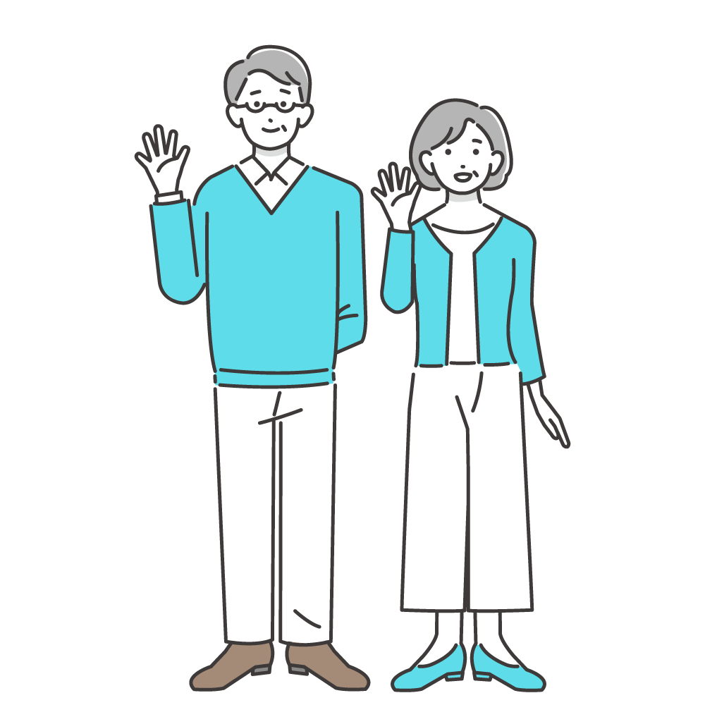 「まだ元気だから先でいい」